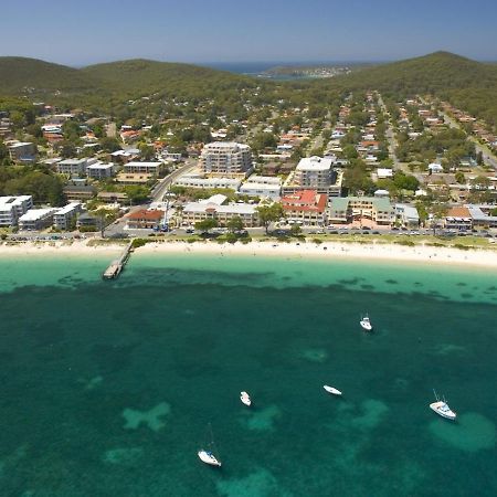 The Shoal Apartments, Unit 108/4-8 Bullecourt Street Shoal Bay Eksteriør bilde