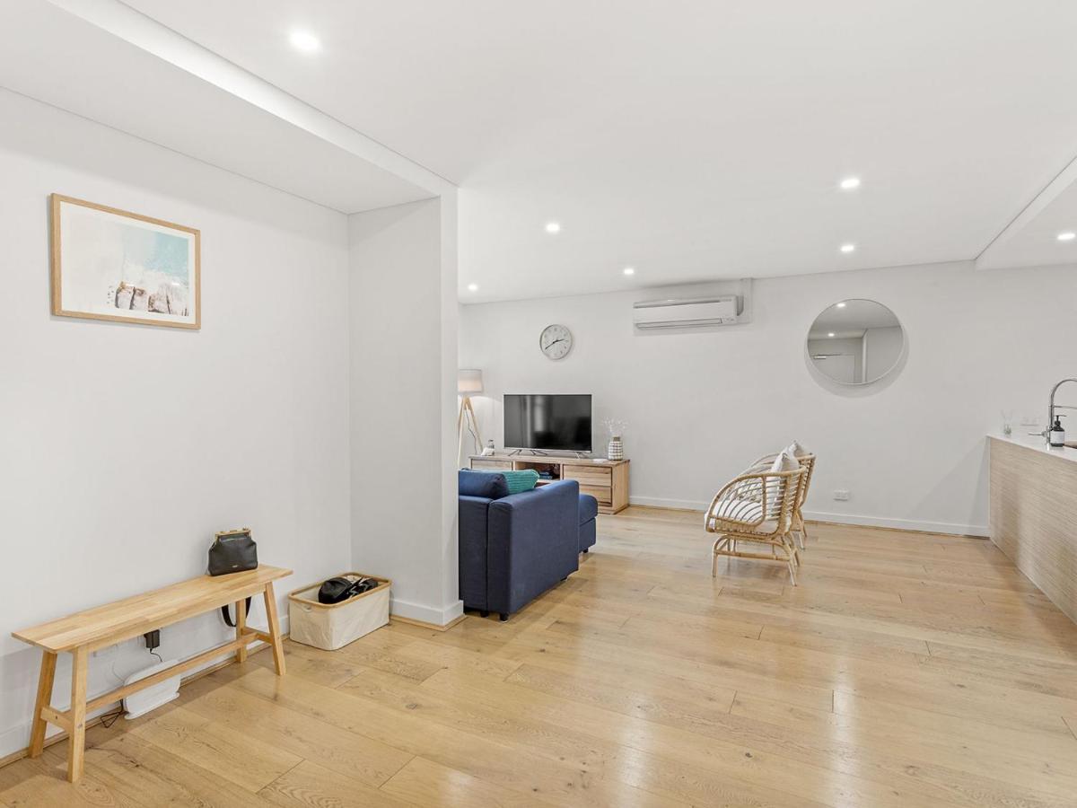 The Shoal Apartments, Unit 108/4-8 Bullecourt Street Shoal Bay Eksteriør bilde