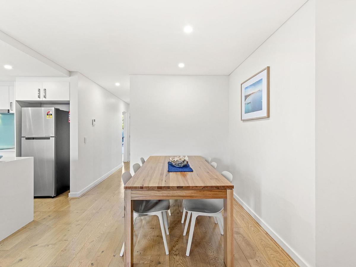 The Shoal Apartments, Unit 108/4-8 Bullecourt Street Shoal Bay Eksteriør bilde