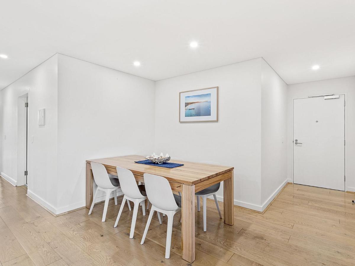 The Shoal Apartments, Unit 108/4-8 Bullecourt Street Shoal Bay Eksteriør bilde