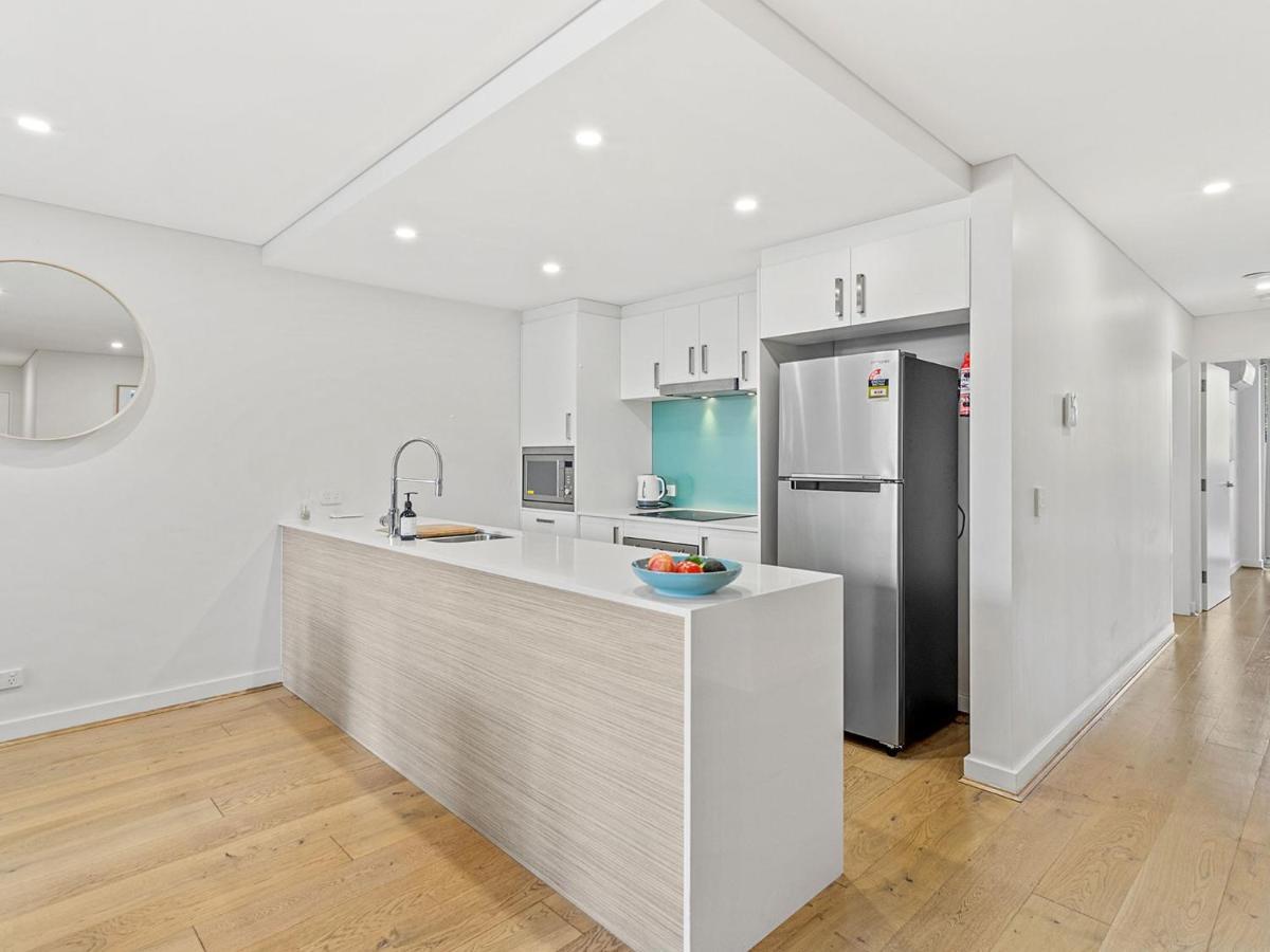 The Shoal Apartments, Unit 108/4-8 Bullecourt Street Shoal Bay Eksteriør bilde