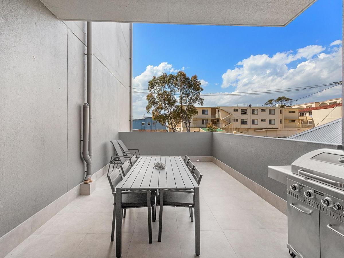 The Shoal Apartments, Unit 108/4-8 Bullecourt Street Shoal Bay Eksteriør bilde