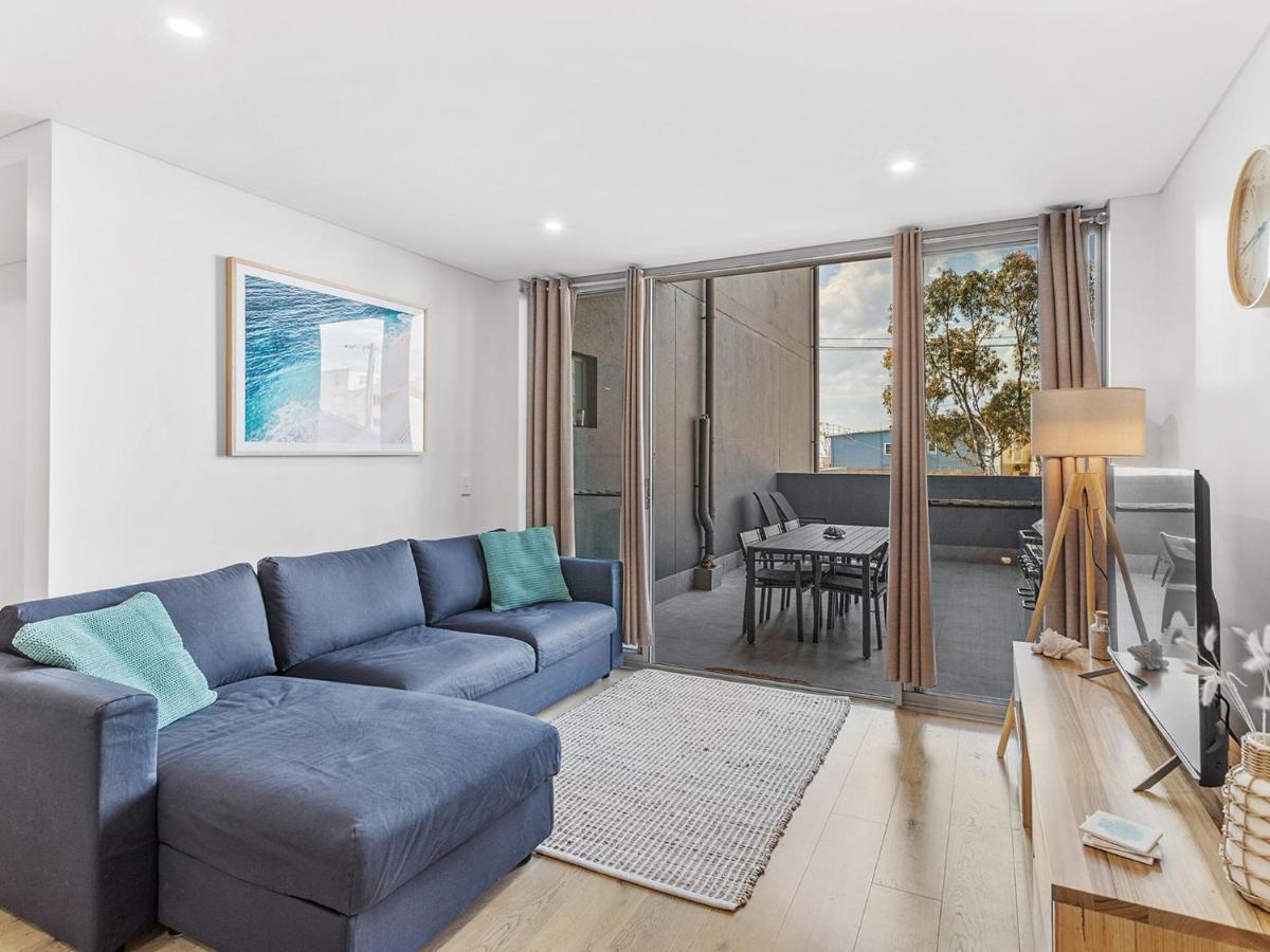 The Shoal Apartments, Unit 108/4-8 Bullecourt Street Shoal Bay Eksteriør bilde