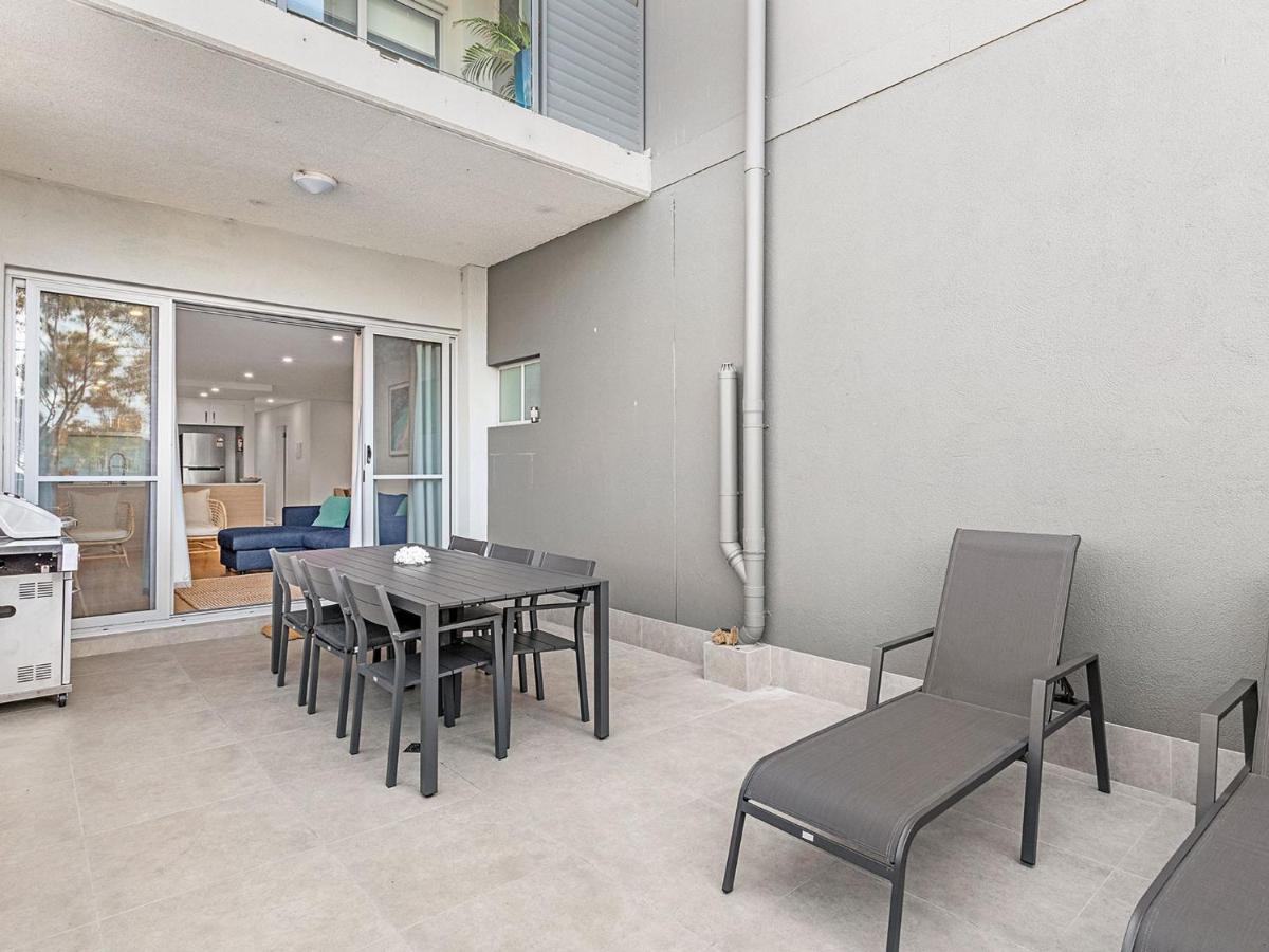 The Shoal Apartments, Unit 108/4-8 Bullecourt Street Shoal Bay Eksteriør bilde