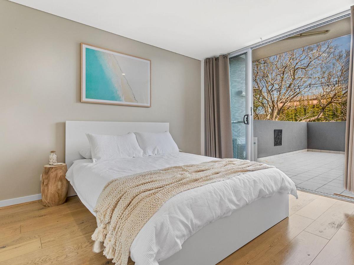 The Shoal Apartments, Unit 108/4-8 Bullecourt Street Shoal Bay Eksteriør bilde