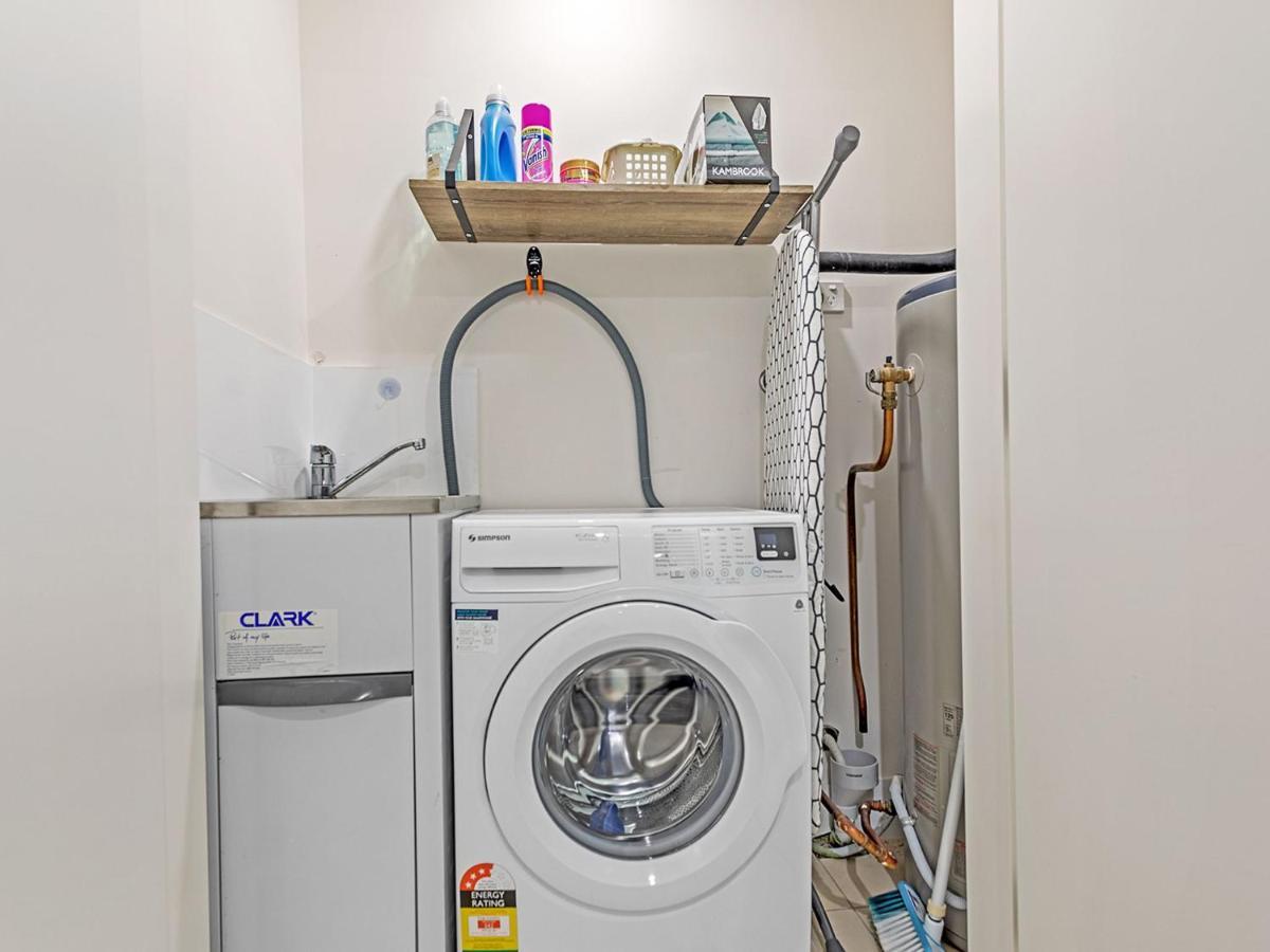 The Shoal Apartments, Unit 108/4-8 Bullecourt Street Shoal Bay Eksteriør bilde