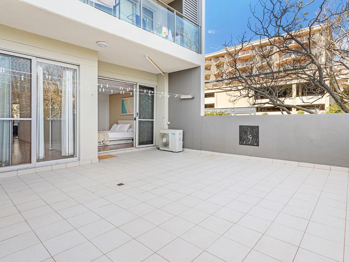 The Shoal Apartments, Unit 108/4-8 Bullecourt Street Shoal Bay Eksteriør bilde