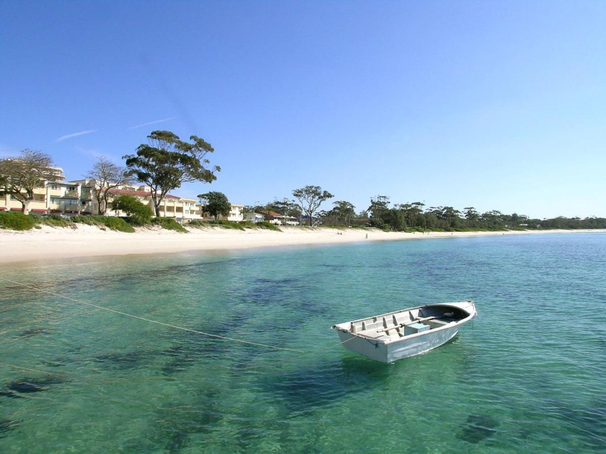 The Shoal Apartments, Unit 108/4-8 Bullecourt Street Shoal Bay Eksteriør bilde