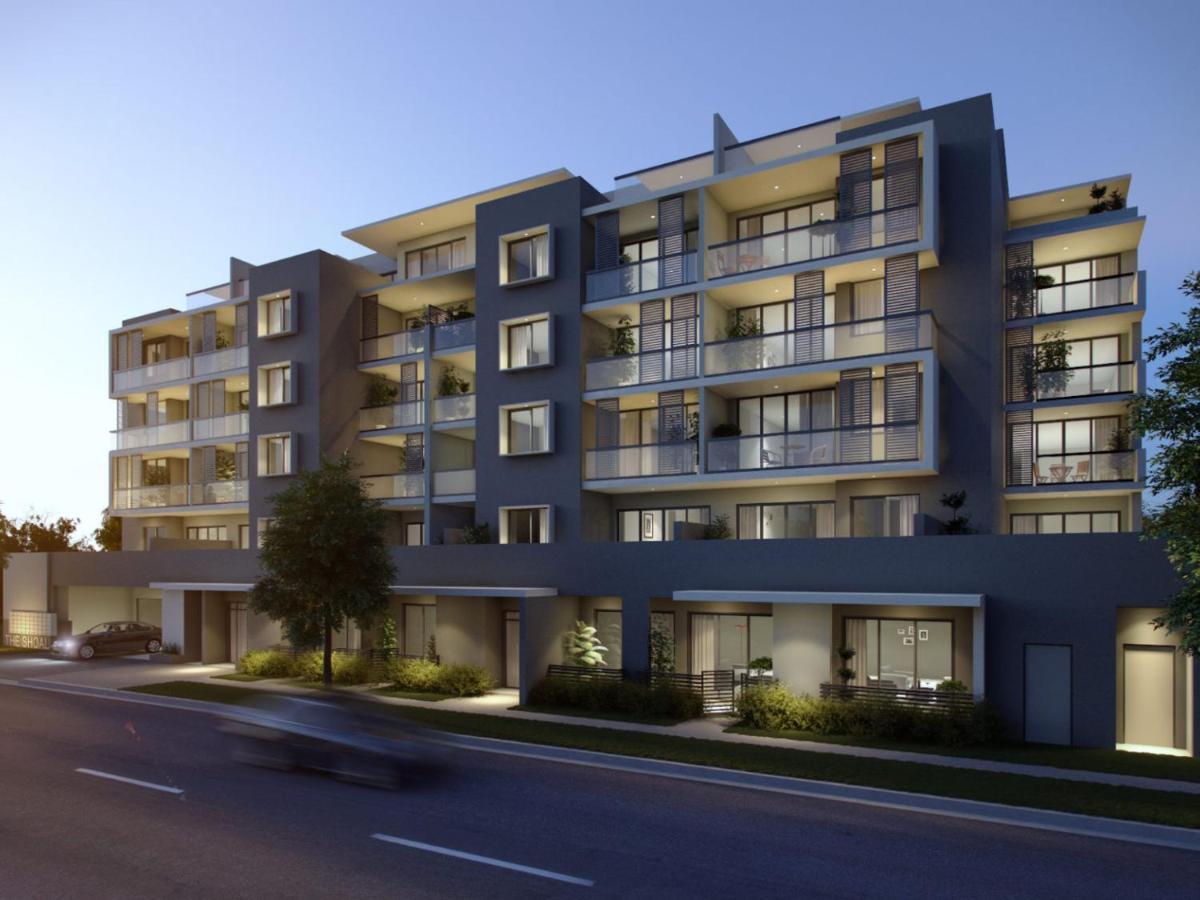 The Shoal Apartments, Unit 108/4-8 Bullecourt Street Shoal Bay Eksteriør bilde