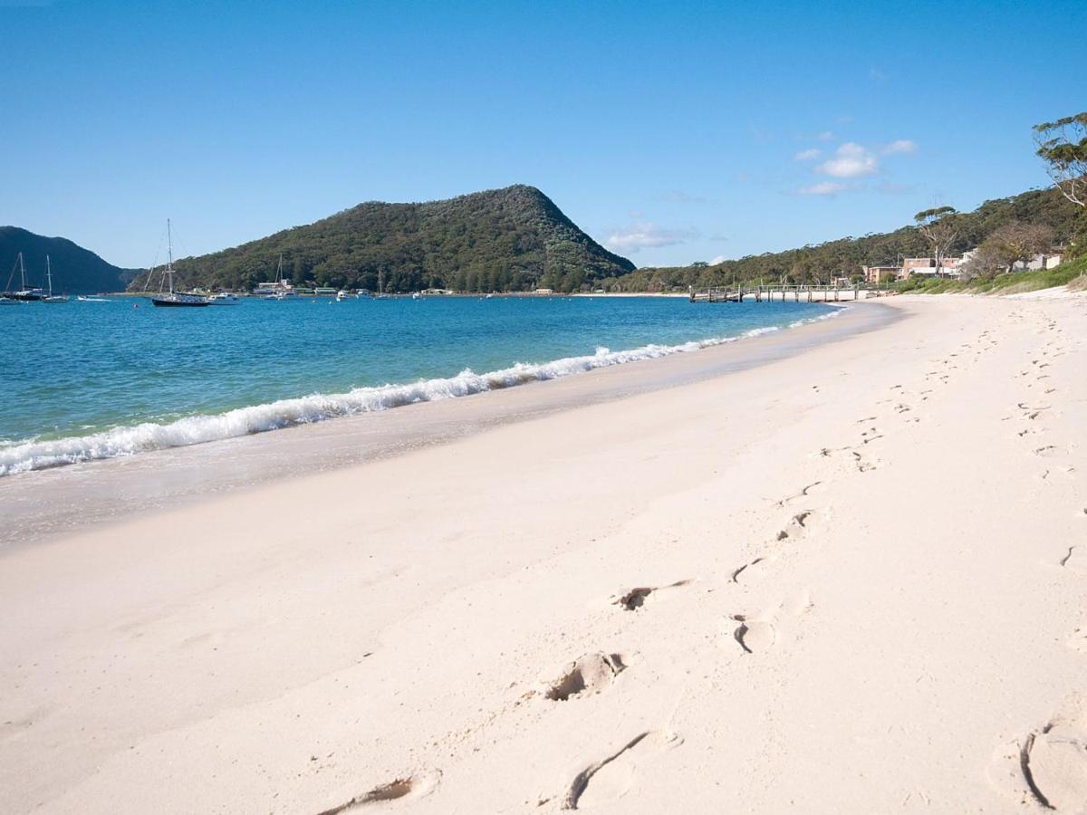 The Shoal Apartments, Unit 108/4-8 Bullecourt Street Shoal Bay Eksteriør bilde